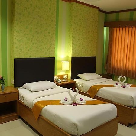 The Rich Hotel Nonthaburi Dış mekan fotoğraf