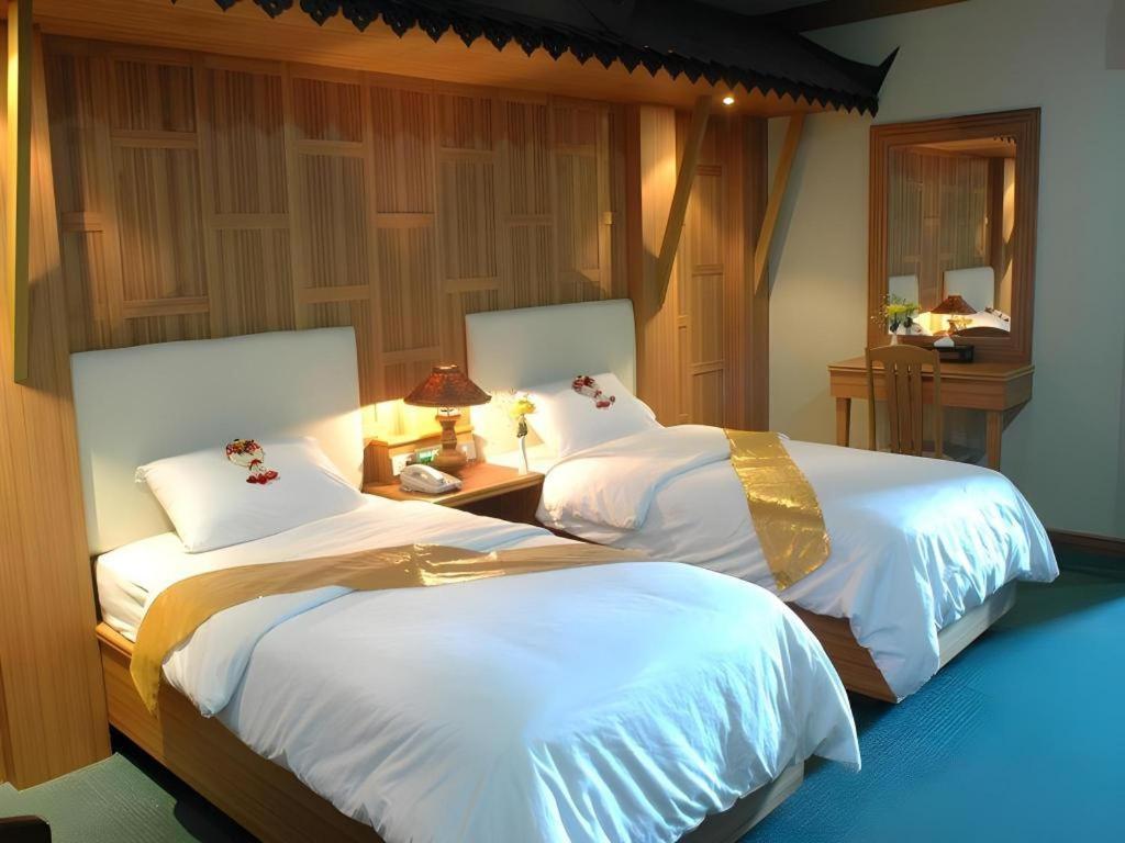 The Rich Hotel Nonthaburi Dış mekan fotoğraf