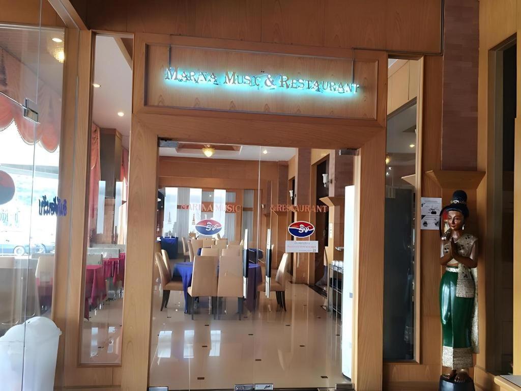The Rich Hotel Nonthaburi Dış mekan fotoğraf