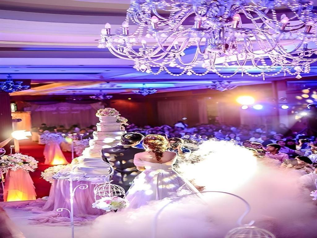 The Rich Hotel Nonthaburi Dış mekan fotoğraf