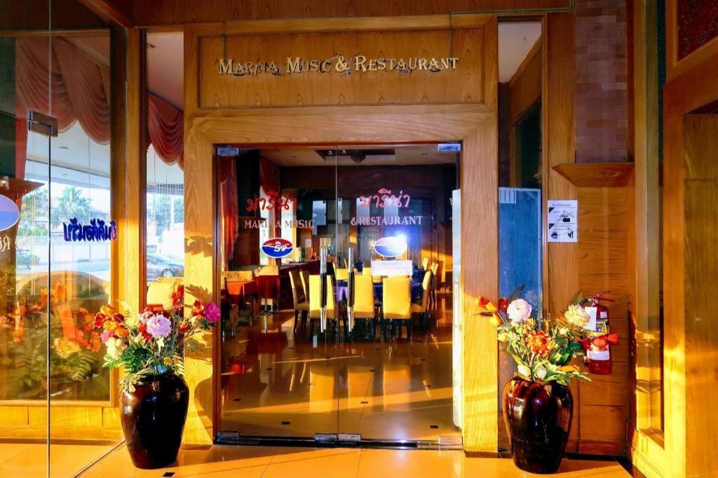The Rich Hotel Nonthaburi Dış mekan fotoğraf