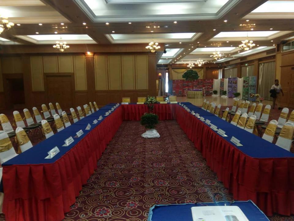The Rich Hotel Nonthaburi Dış mekan fotoğraf