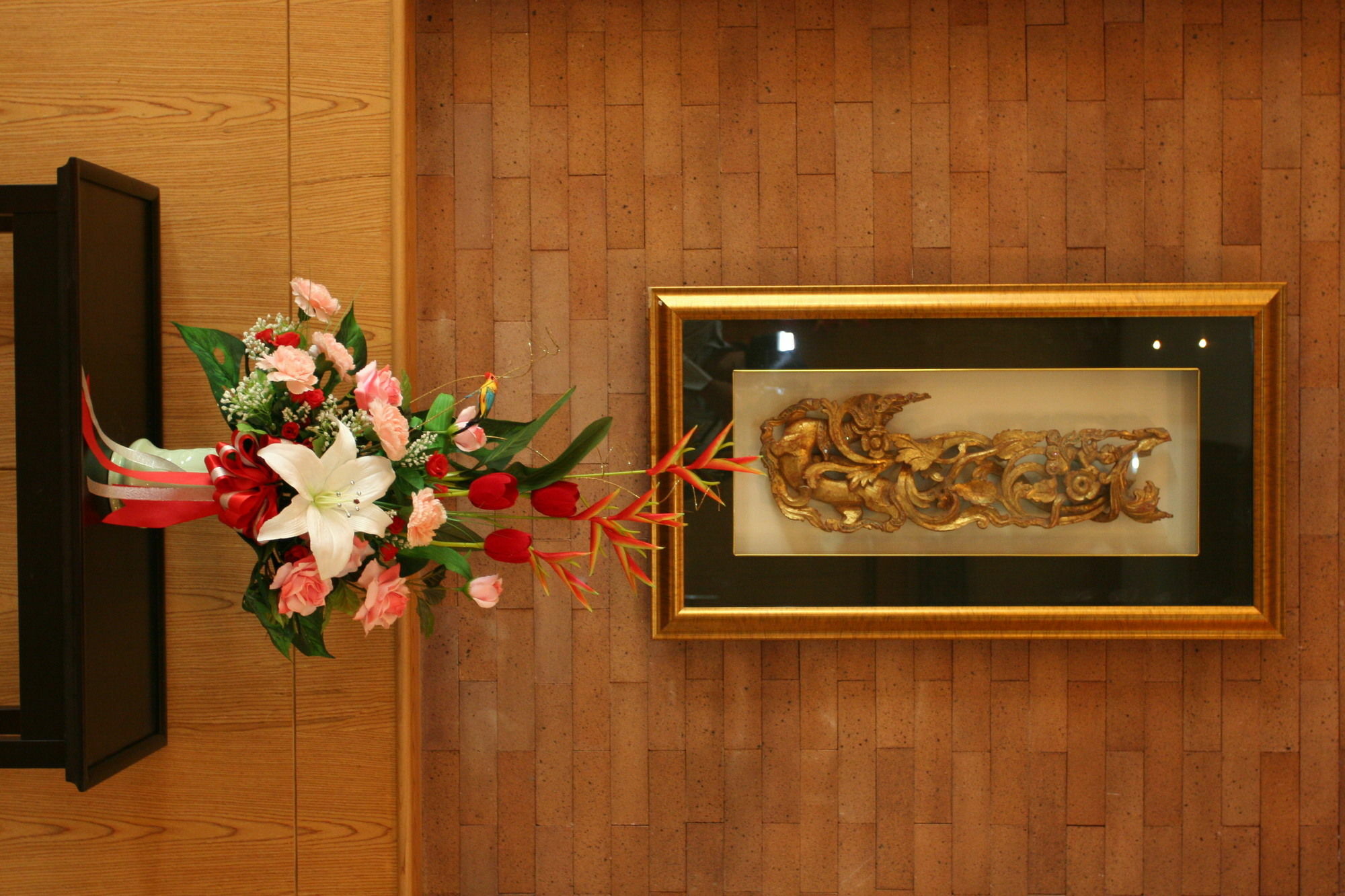 The Rich Hotel Nonthaburi Dış mekan fotoğraf
